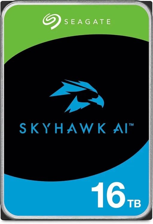 HDD 16000 GB (16 TB) SATA-III SkyHawkAI (ST16000VE004)