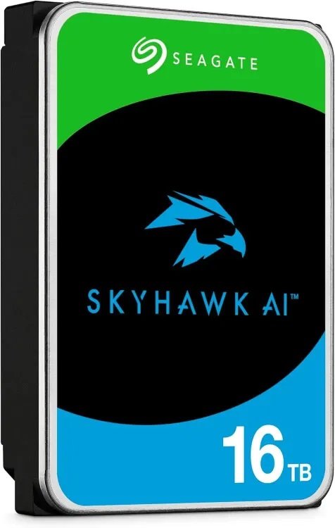 HDD 16000 GB (16 TB) SATA-III SkyHawkAI (ST16000VE004)