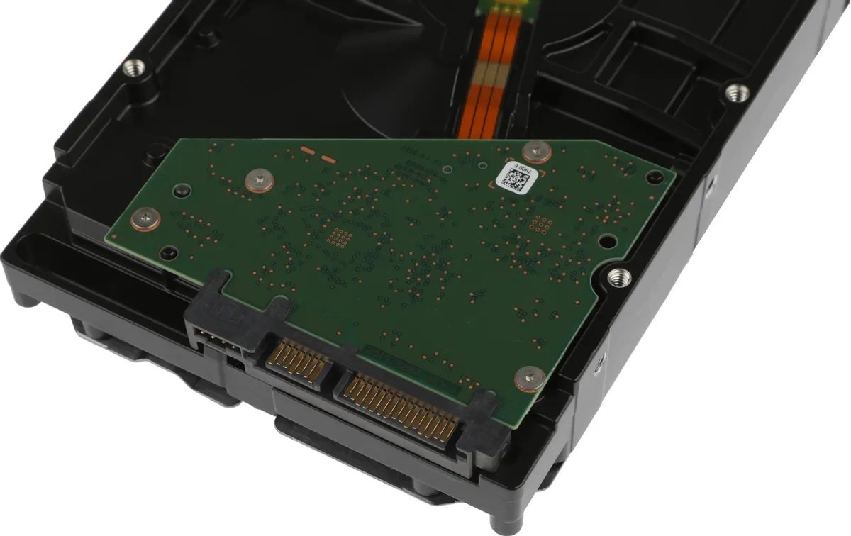 HDD 6000 GB (6 TB) SATA-III Skyhawk (ST6000VX008)