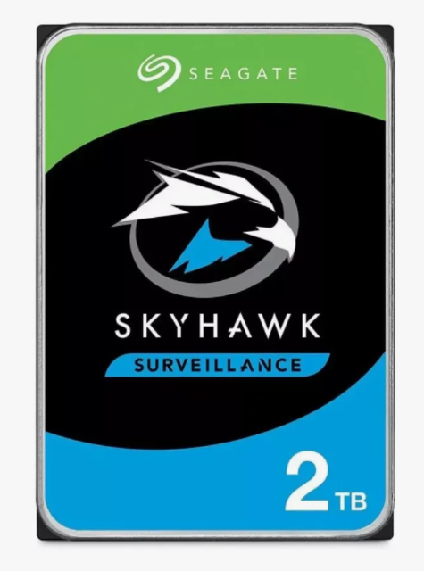 HDD 2000 GB (2 TB) SATA-III SkyHawk (ST2000VX016)