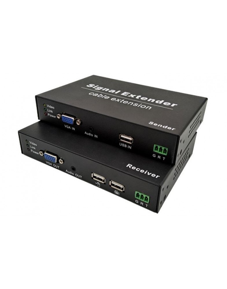 NS-HDU-VGA-KVM-AR