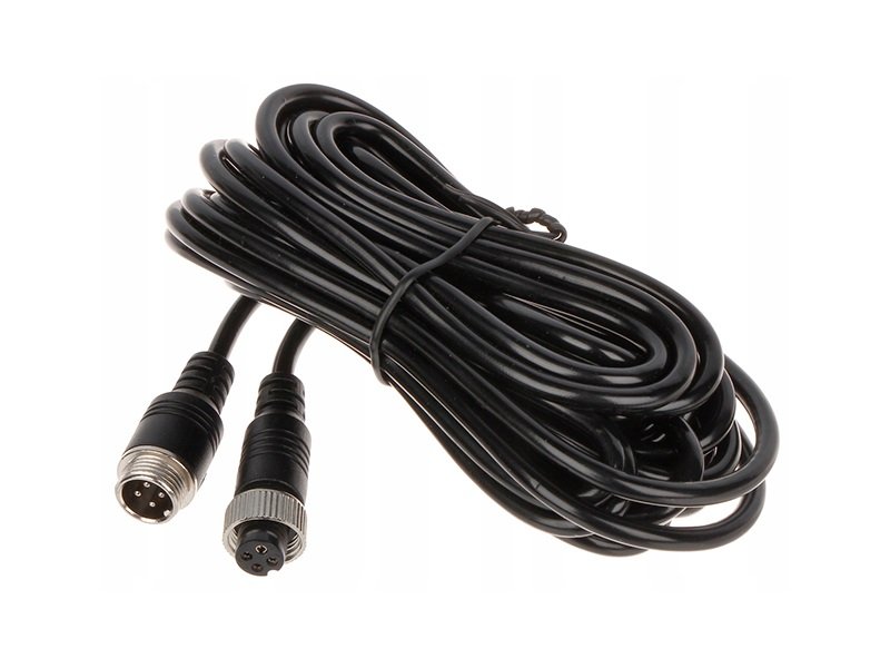 AVIA 4pin (штекер)-AVIA 4pin (гнездо), 15 м