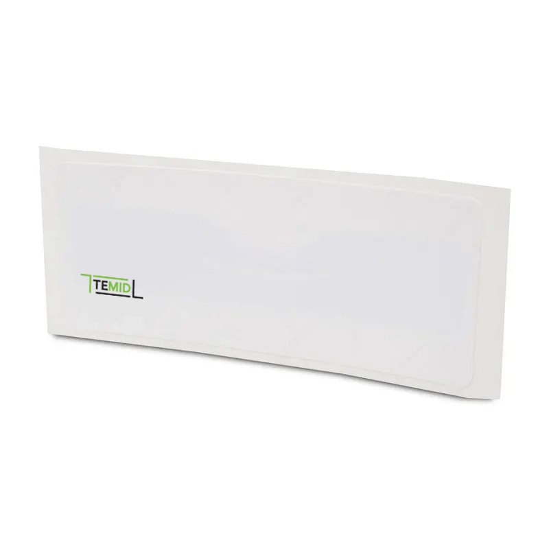 NEW UHF Parking Tag (Silk screen card number)