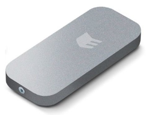 ER1501 Mullion ESMART Reader BLE (Сильвер Грей)