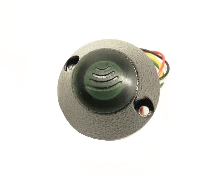 CP-Z-2 (мод. MF-I) накладной, тёмный