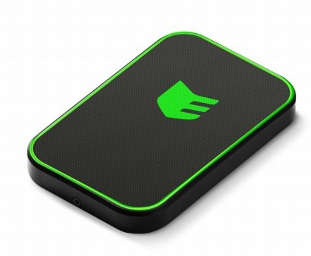ER1602 ESMART Reader BLE Bubble (черный)
