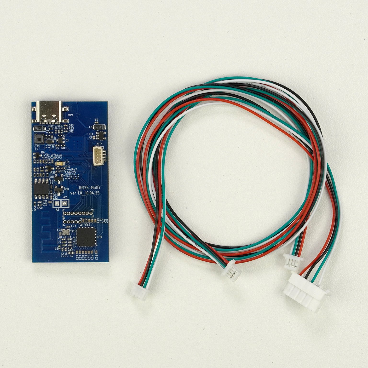RM25-Multi