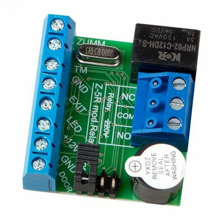 Z-5R (мод. Relay case) (в корпусе)