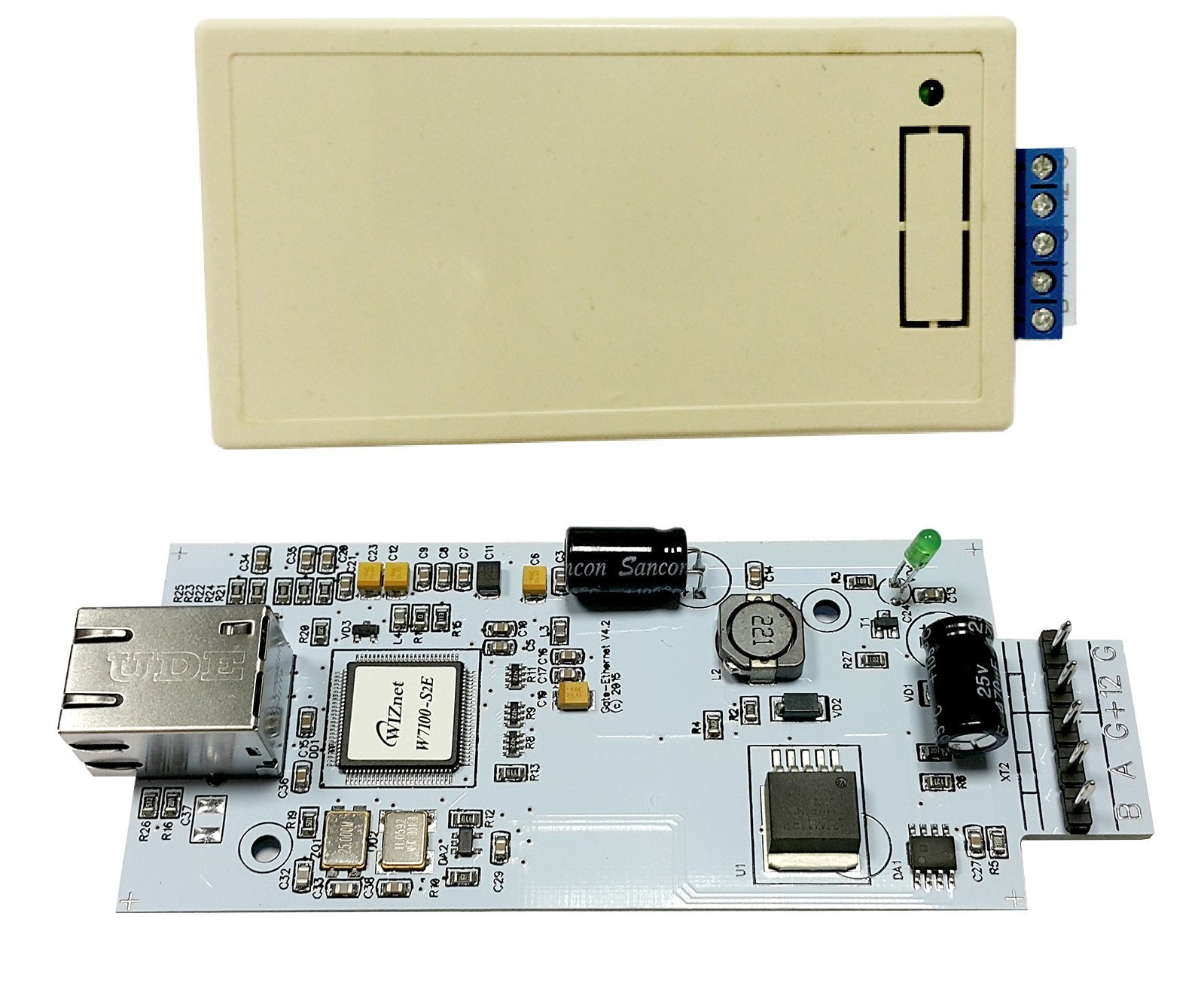 Gate-485/Ethernet