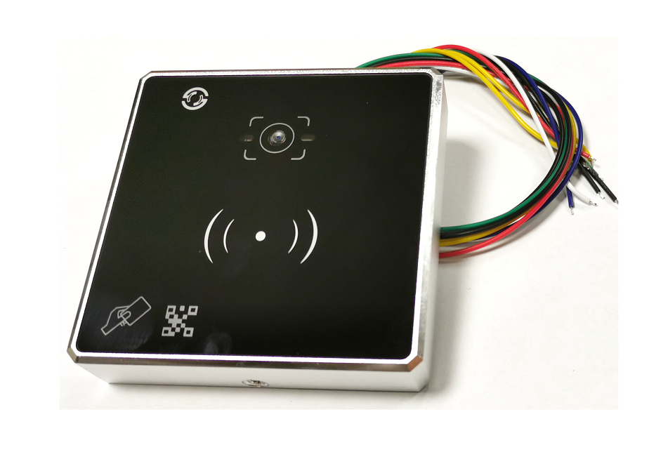Gate-Reader-QR мод2-MF