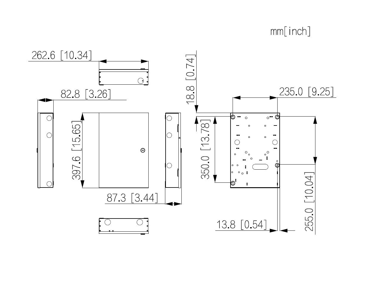 DHI-ASC4204C-D
