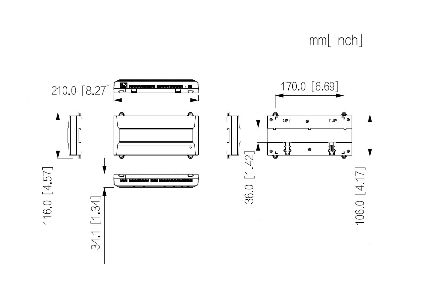 DHI-ASC4204B-S