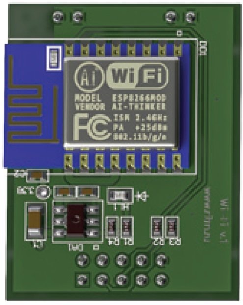 Расширитель Wi-Fi v.2 для Mega