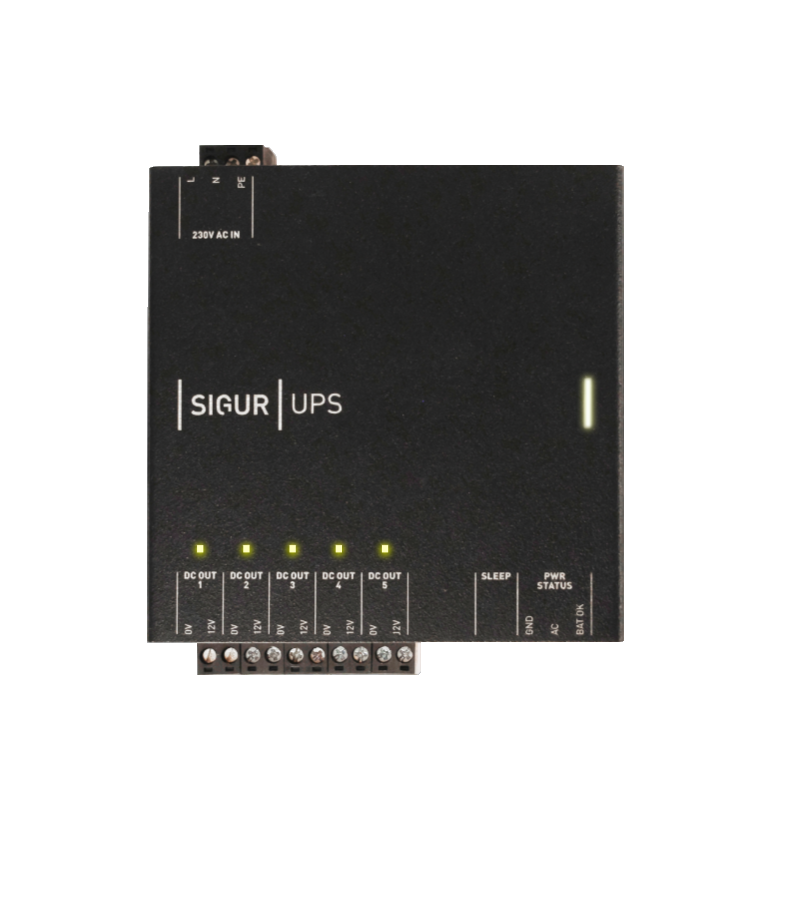 Sigur UPS 12V36W-5