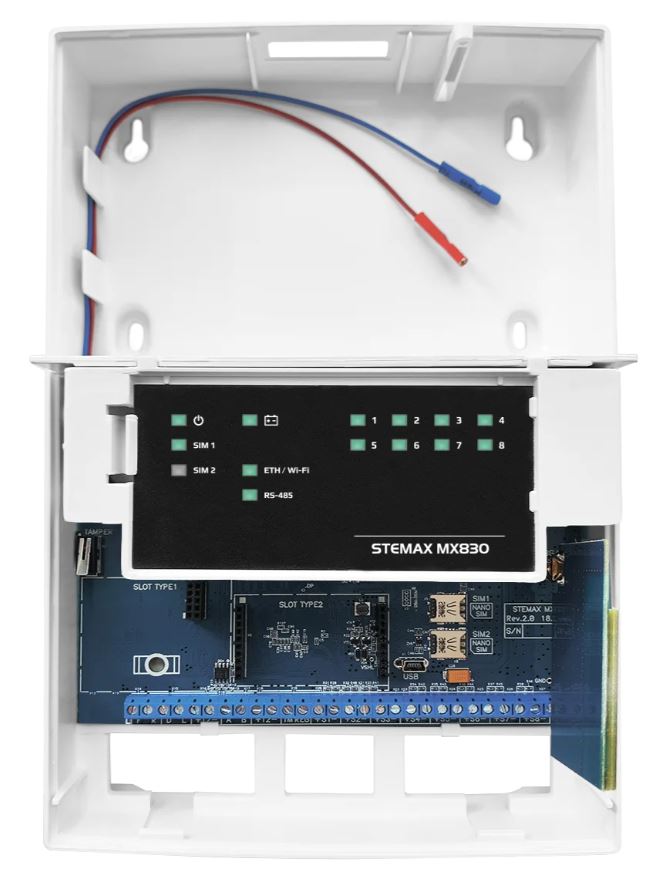 STEMAX MX830