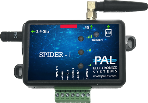 SPIDER I