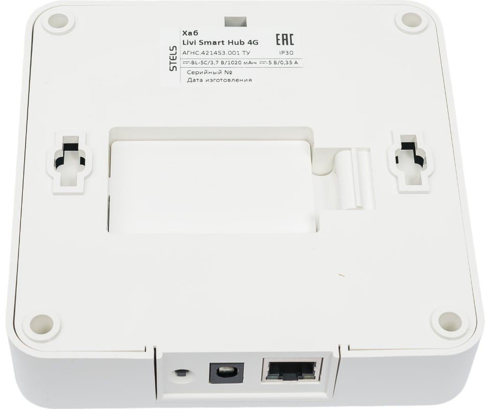 Livi Smart Hub 4G