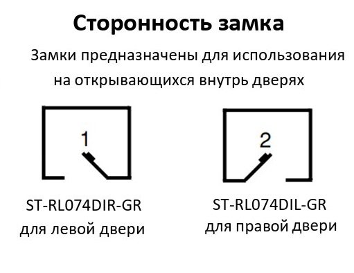 ST-RL074DIL-GR