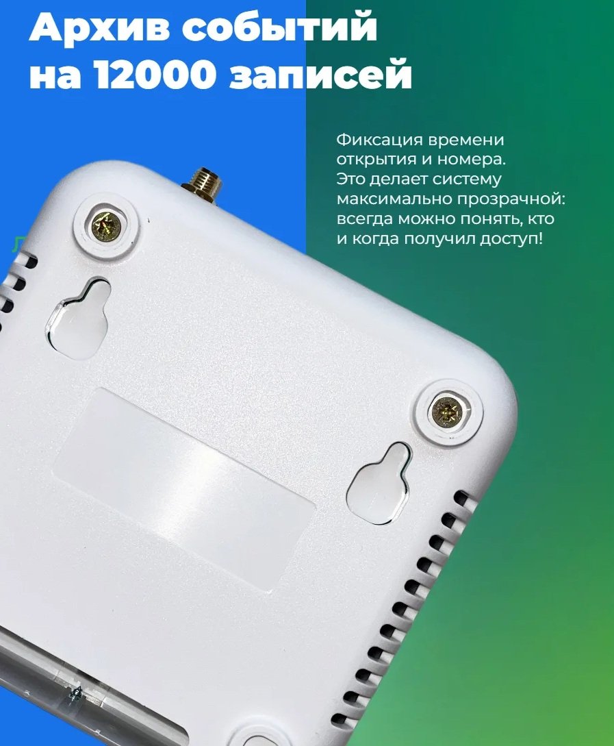 ИПРо Шлагбаум 4.0