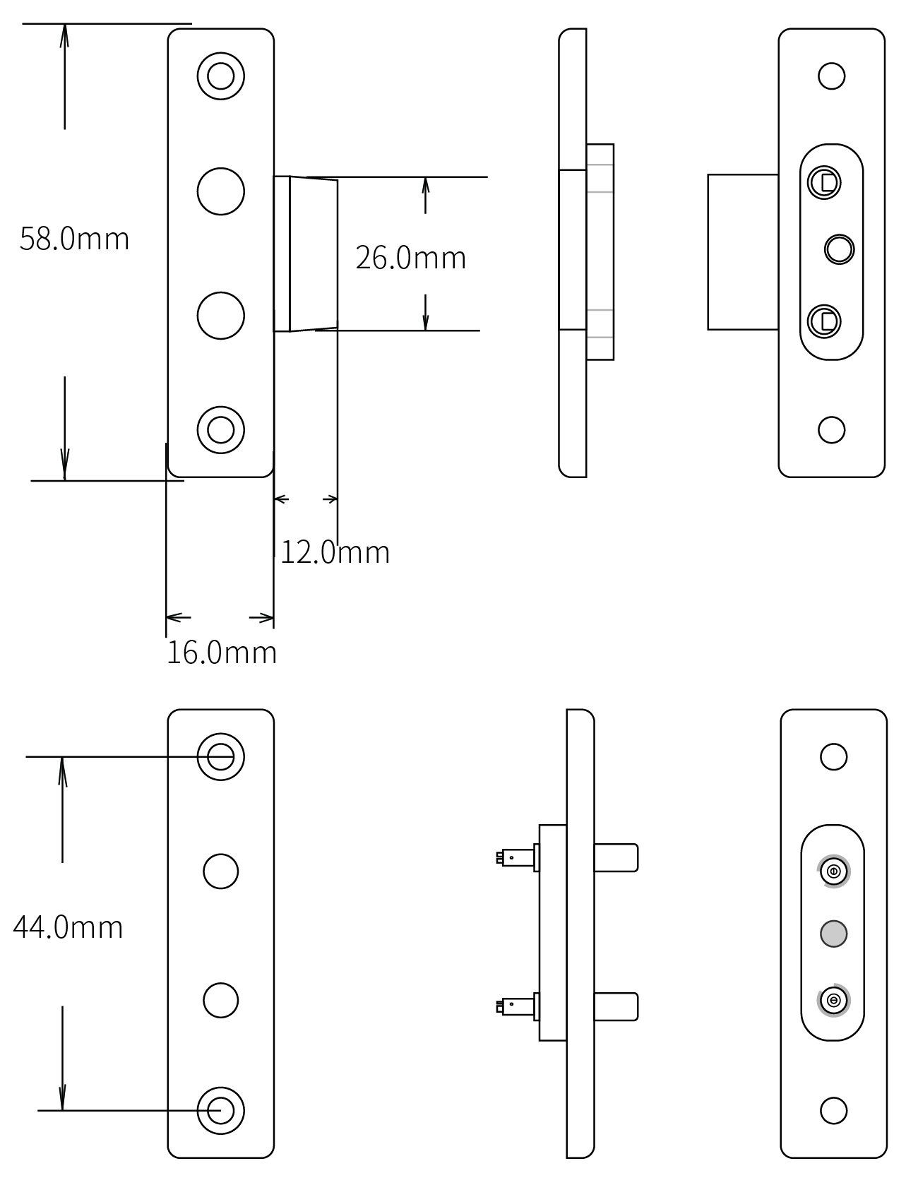 ST-DL110-WT