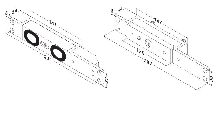 ML-1200N2 с герконом