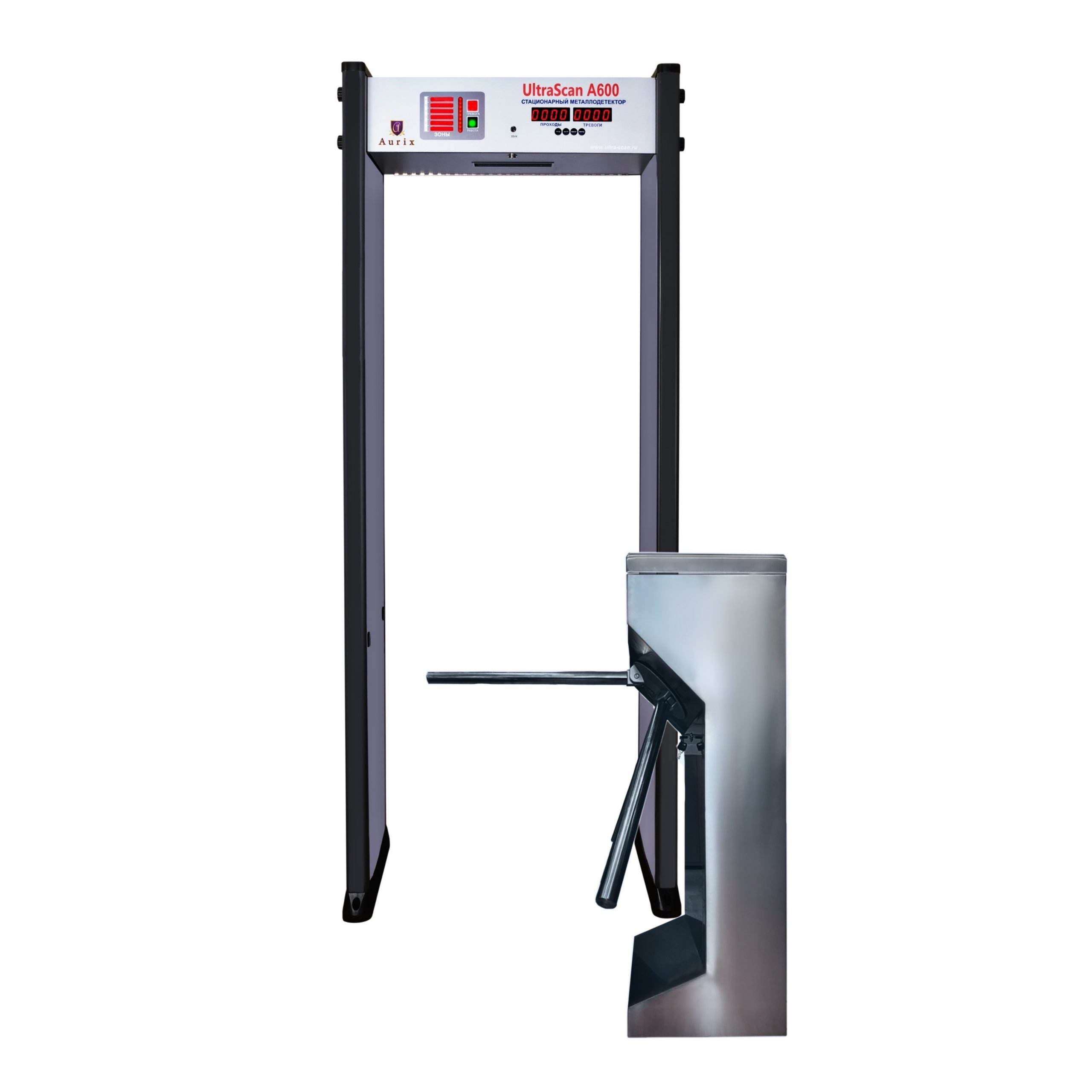 UltraScan T600