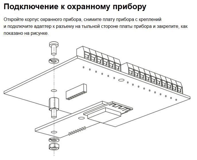Адаптер Wi-Fi