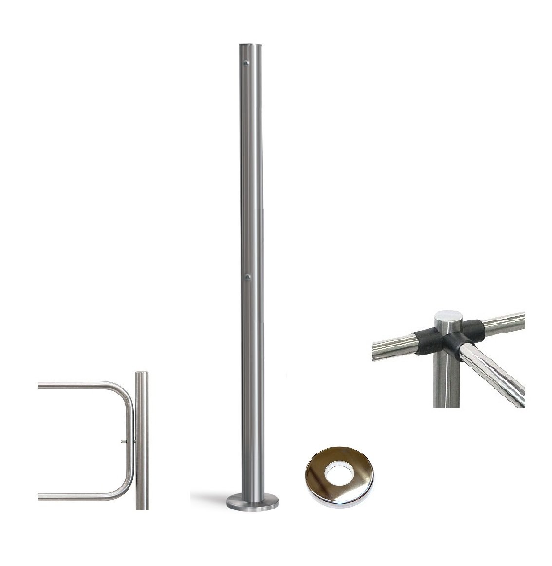 PERCo-BH02 2-16 с крышкой