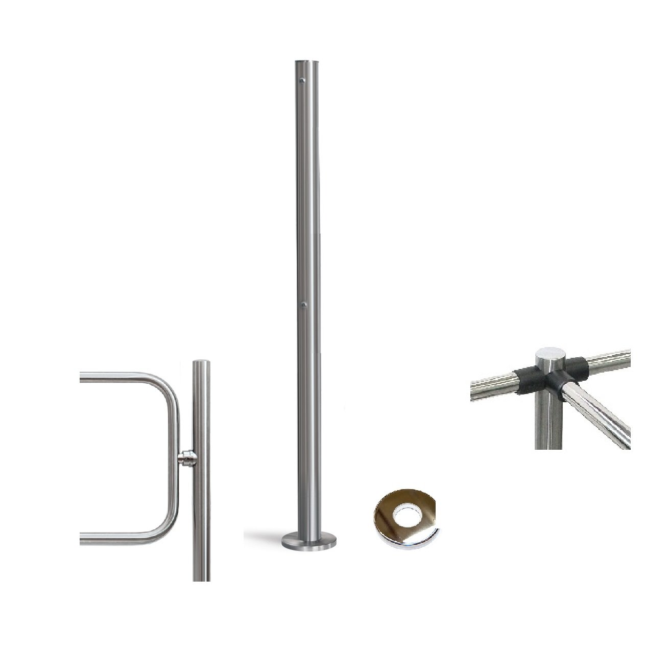 PERCo-BH02 2-06/EL с крышкой
