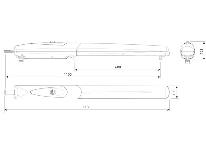 CAME AX5024 (001AX5024)