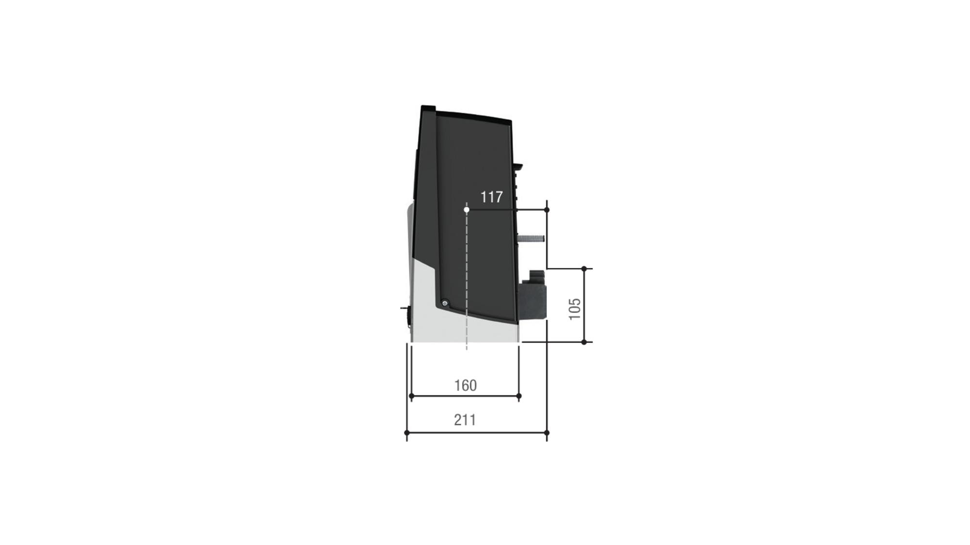 CAME BXL04AGS (801MS-0140)