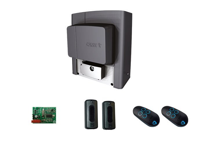 CAME BKS12AGS RC combo KIT