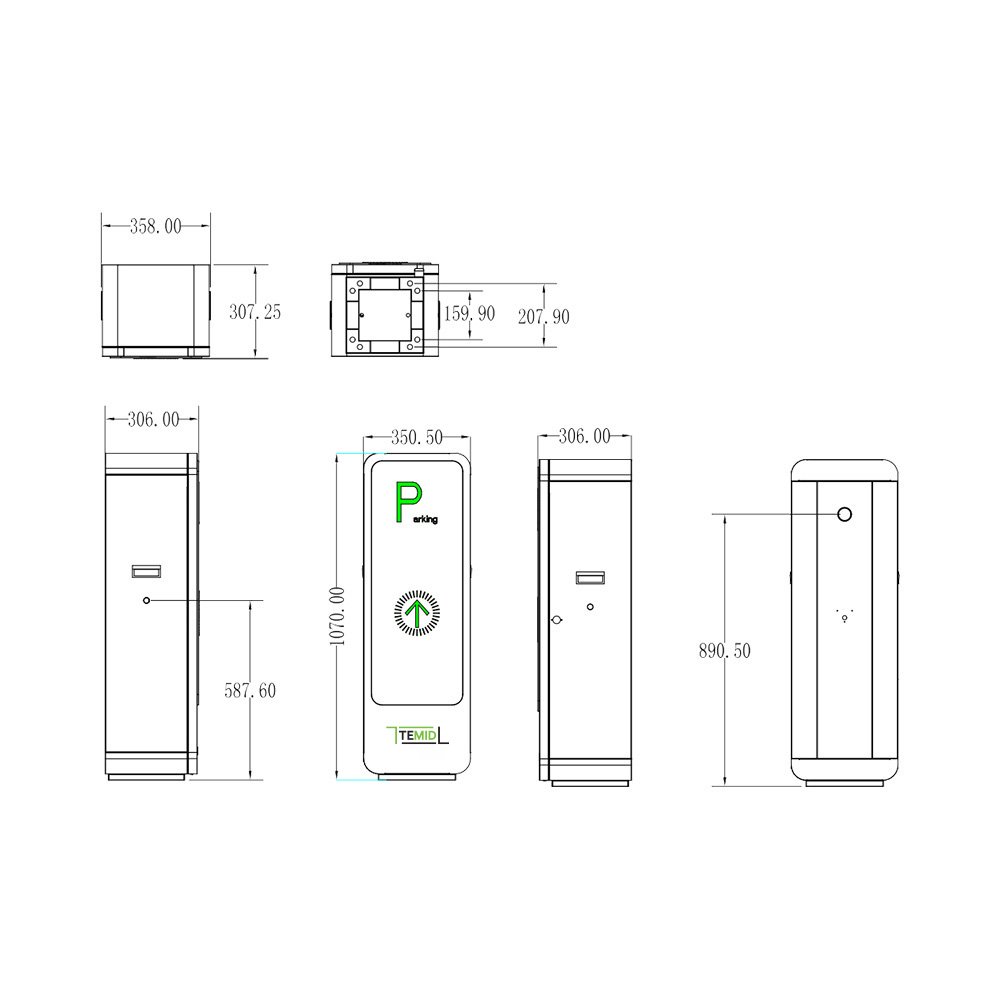 BGM2000L-4M