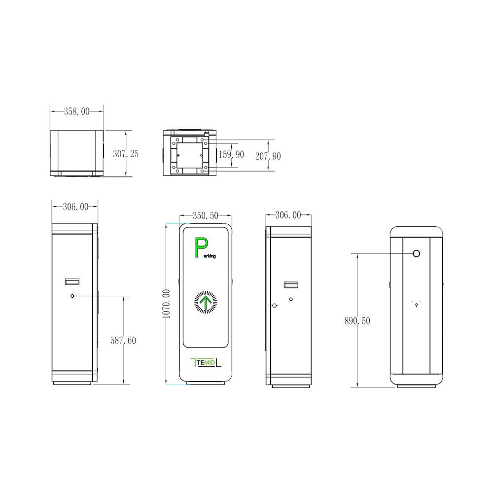 BGM2000L-3M