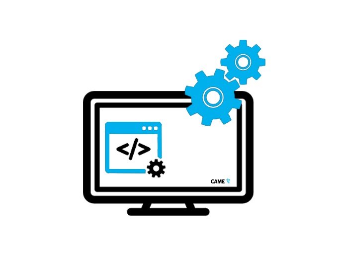 CAME CV-WEB-SERVER