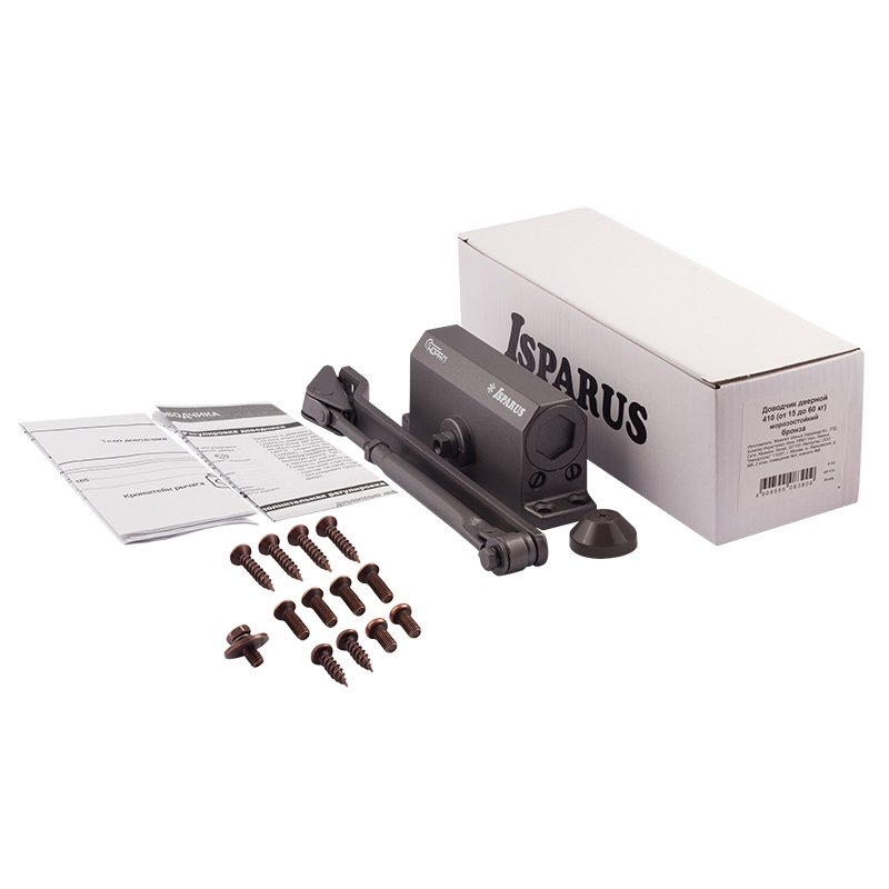 ISPARUS 410 (графит)