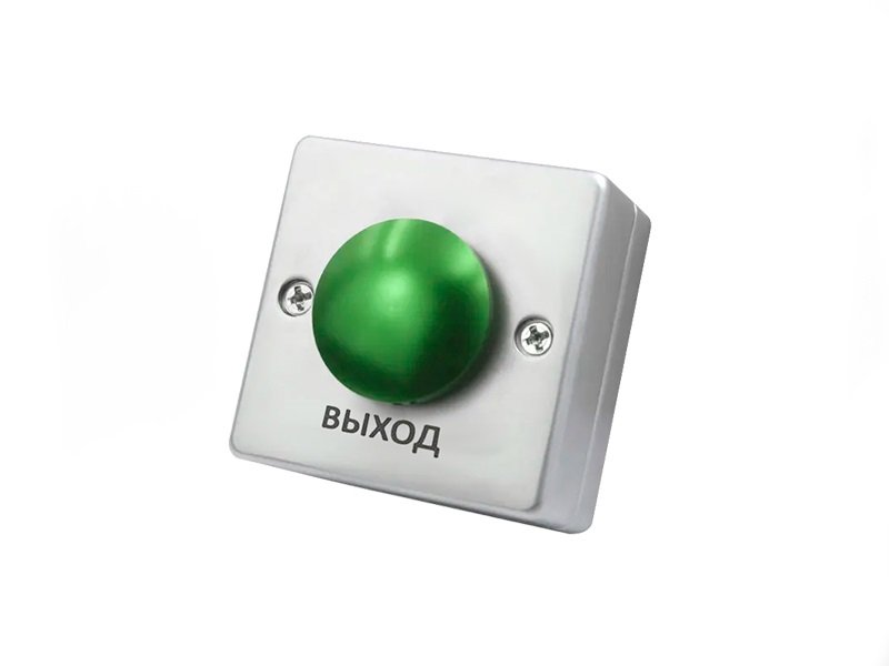 Выход  "Грибок" - NO/NC (металл) 53мм