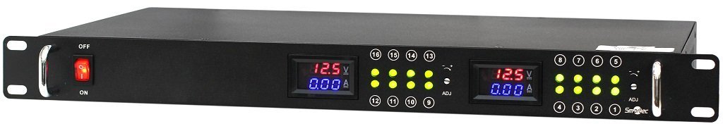ST-PS120DRD-BK