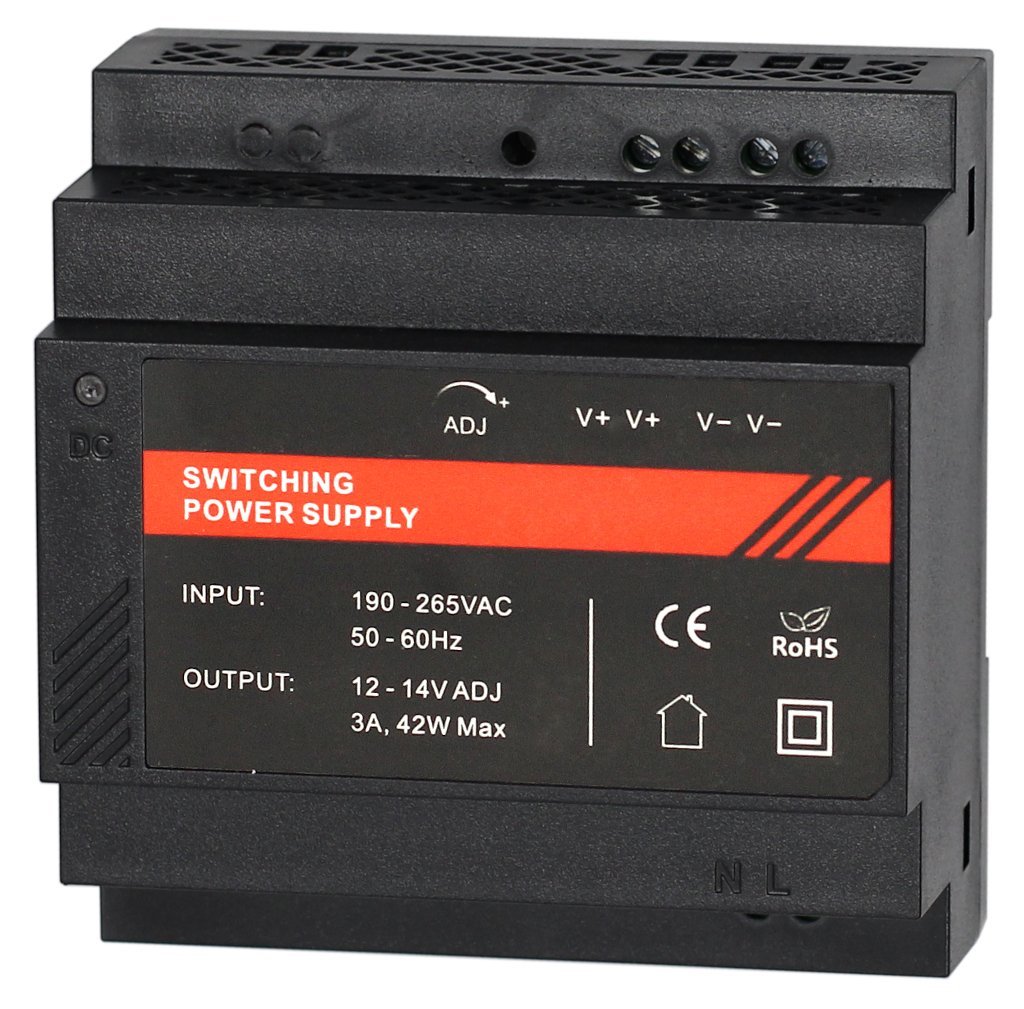 ST-PS103DDL-BK