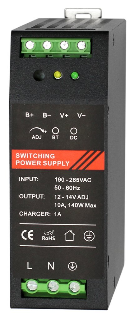 ST-PS110BDX-BK