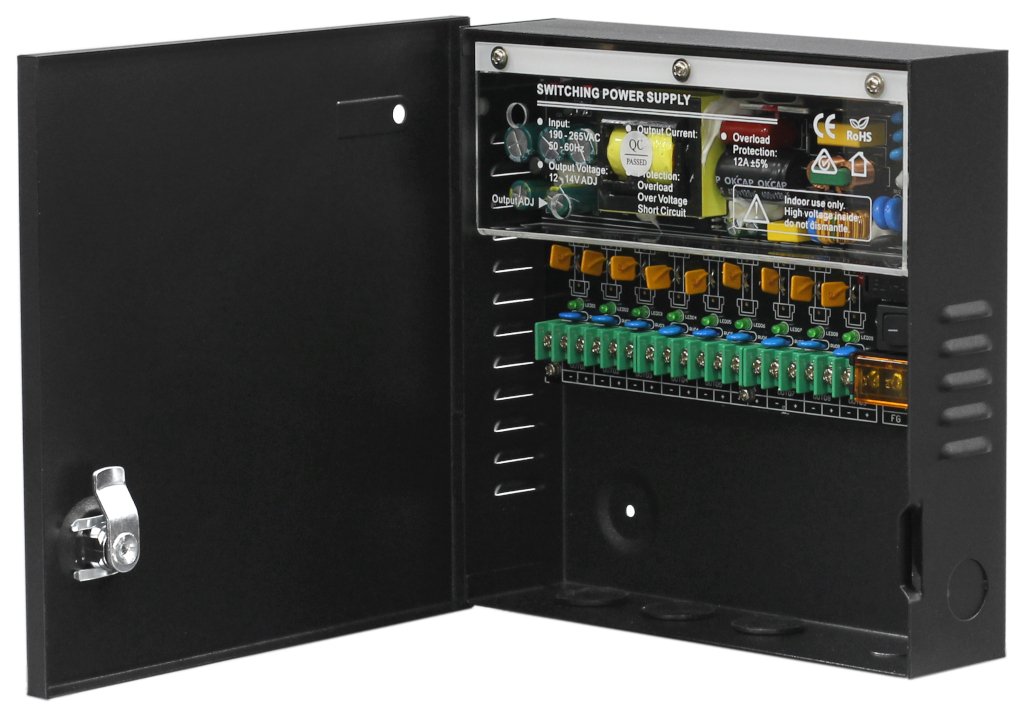 ST-PS110DML-BK