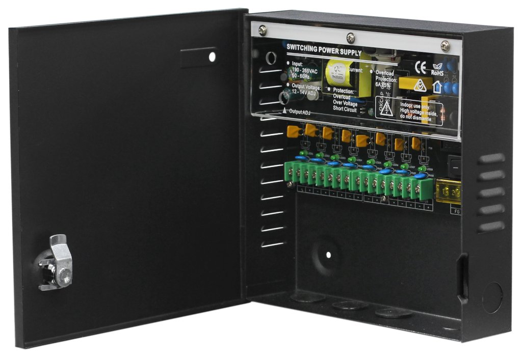 ST-PS105DML-BK