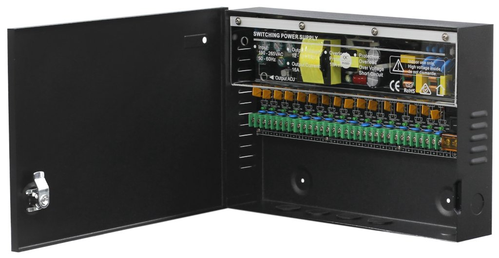 ST-PS116DMX-BK