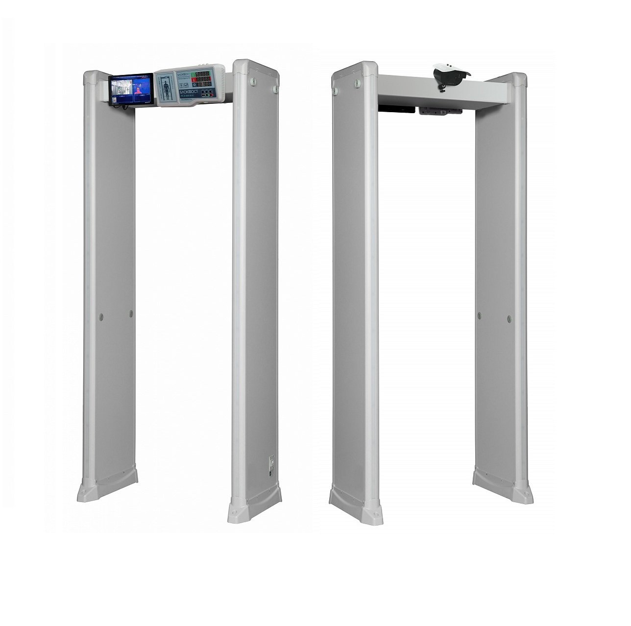 Блокпост PC Z 600 MK с Delta 100