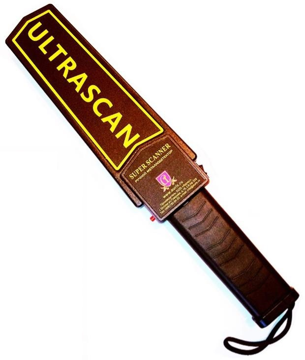UltraScan Проходная