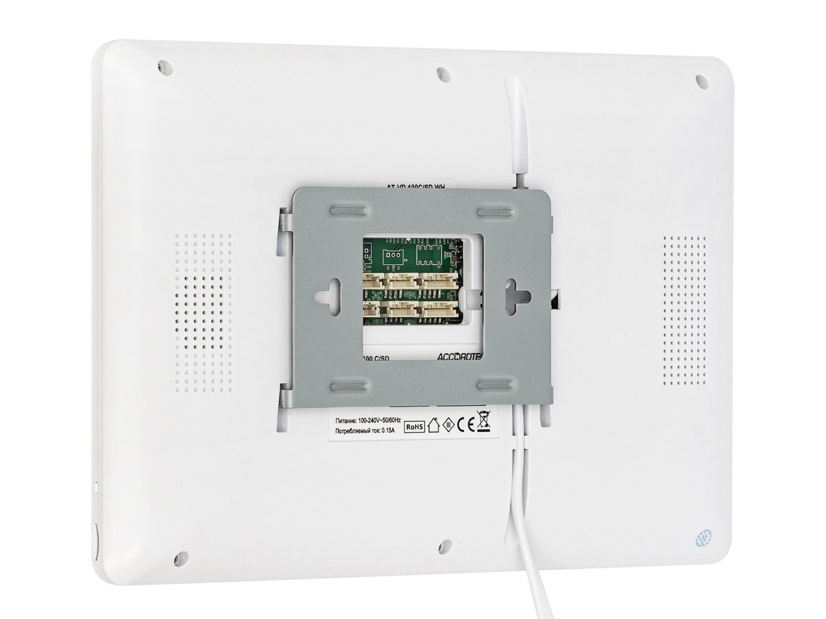 AT-VD100C/SD WH