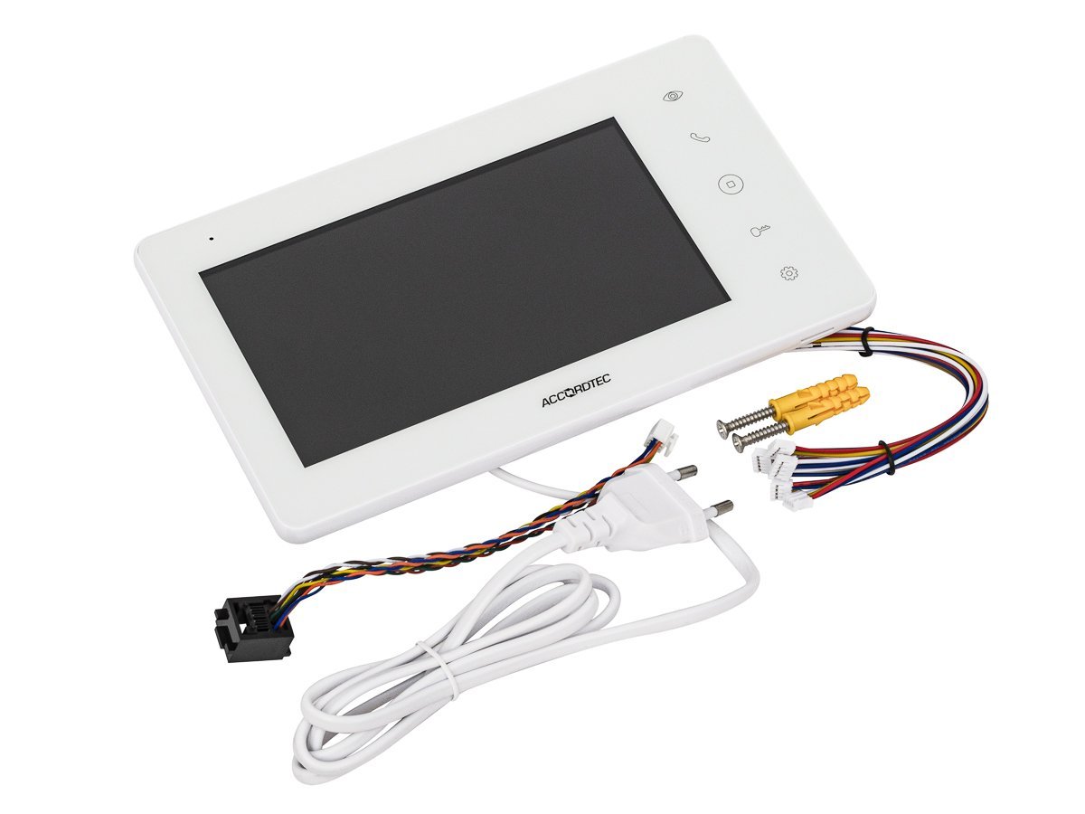 AT-VD720W WH