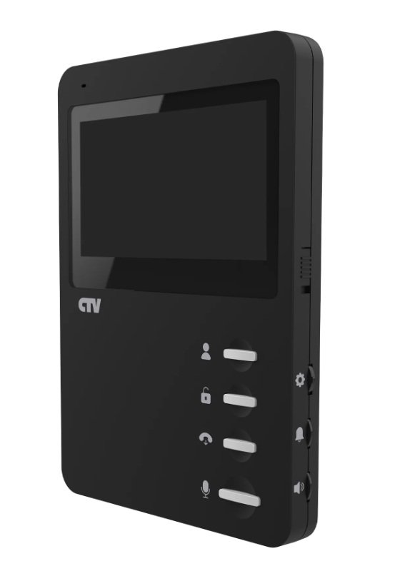 CTV-DP1400N (черный + бронза)