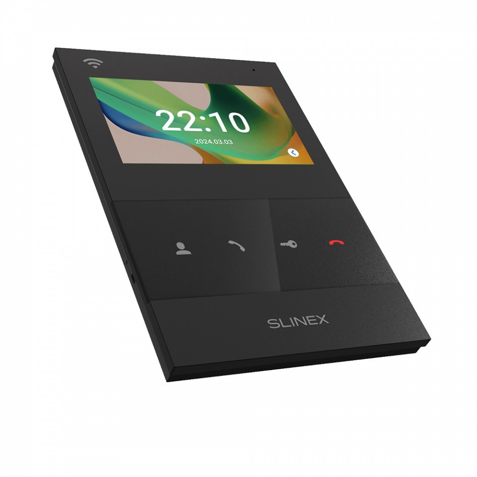 SQ-04N Cloud Black