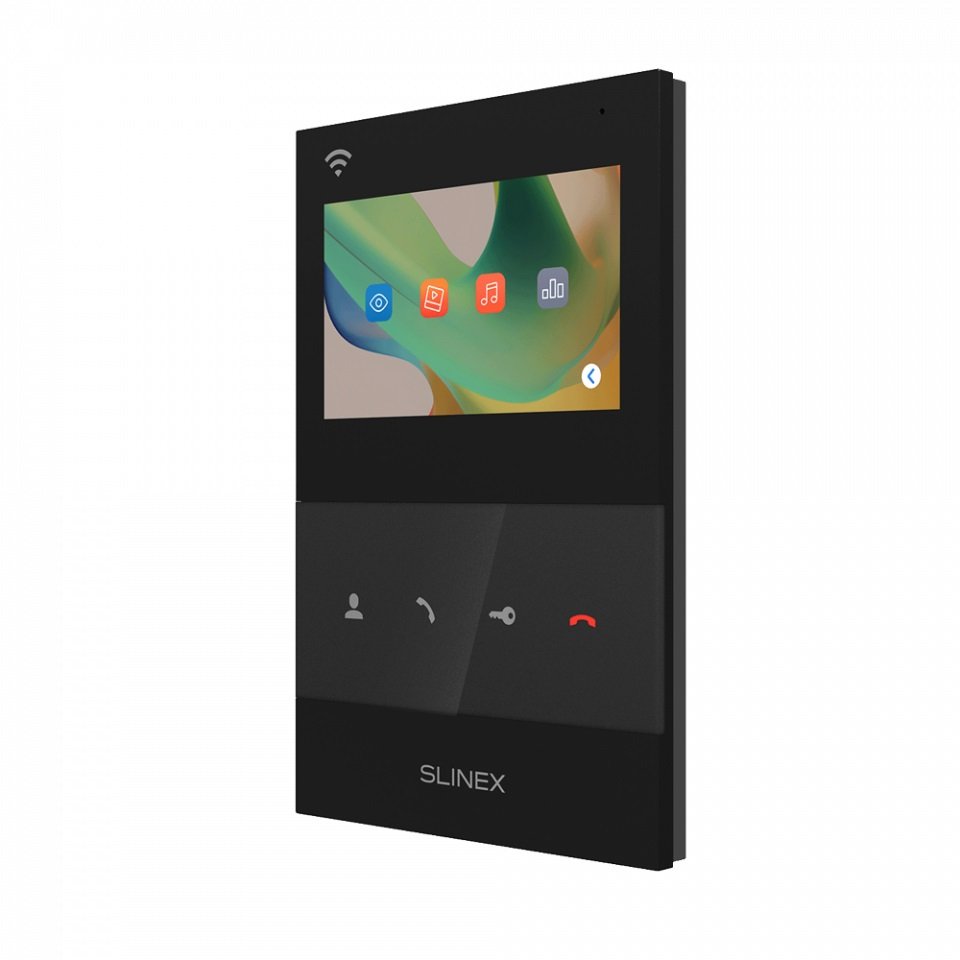 SQ-04N Cloud Black